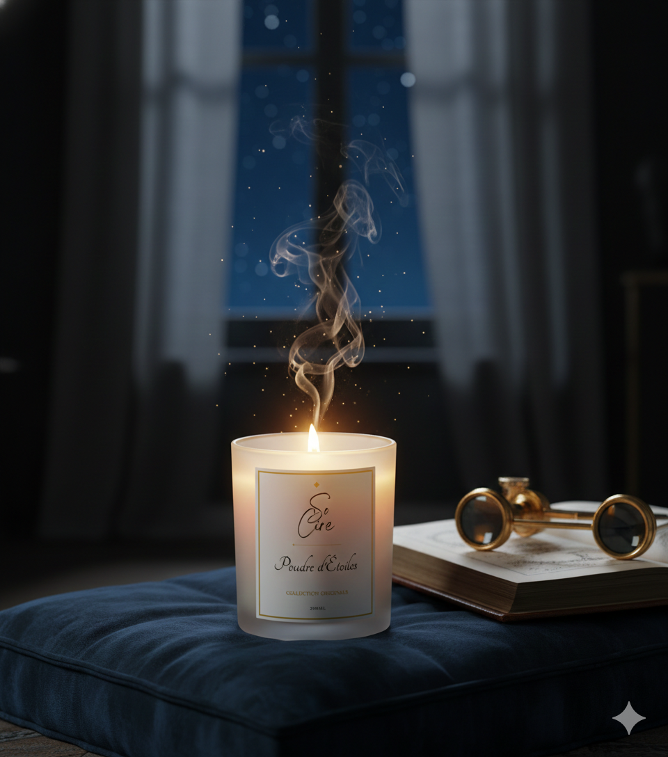 Poudre d'Étoiles
