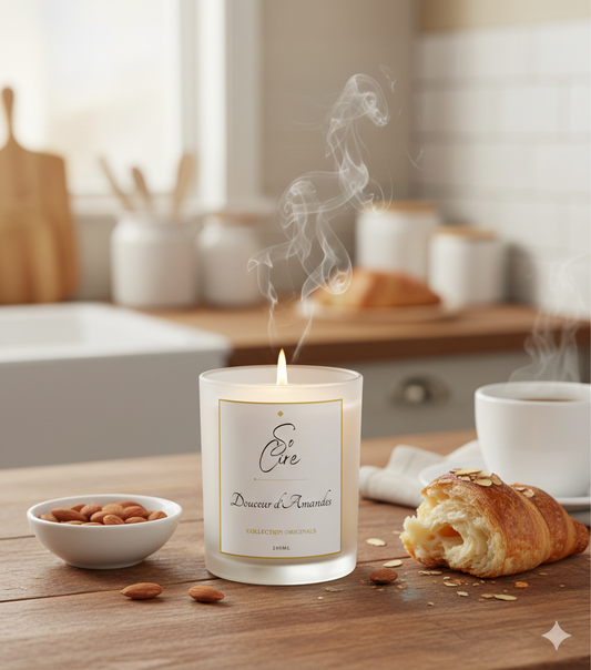 Douceur d'Amande