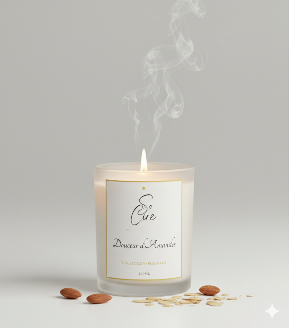 Douceur d'Amande